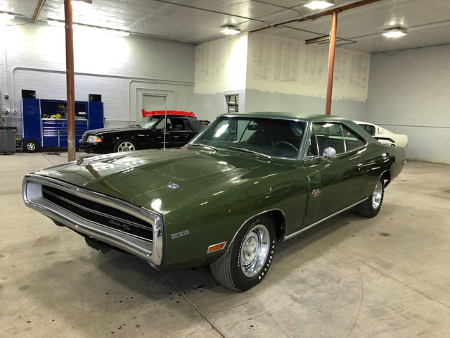1970 Dodge Charger RT/SE Hardtop
