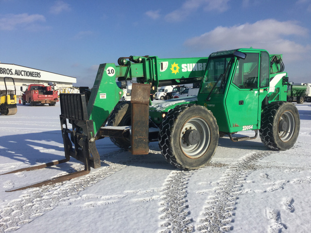2012 JLG 10054 Telehandler