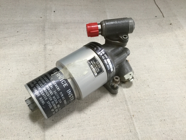 Pall Aeropower AD-9985-82Y2 Fluid Filter Pall Aeropower AD-9985-82Y2 Fluid Filter