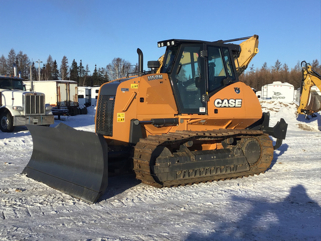 2016 Case 1150M WT Crawler Dozer - Unused