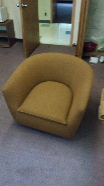 Vintage Swivel Chair Vintage Swivel Chair