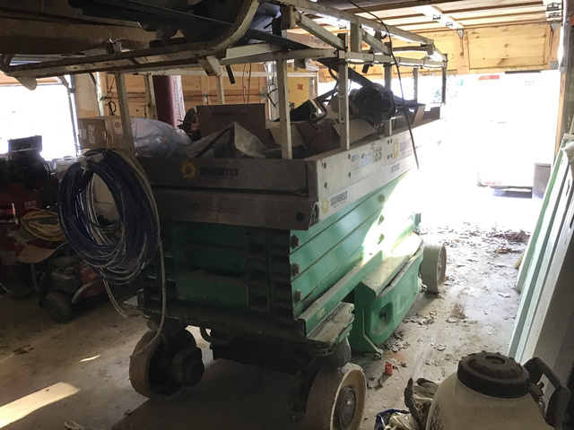 2008 JLG 2646ES Electric Scissor Lift