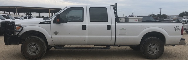 2015 Ford F-350 Super Duty 4x4 Crew Cab Pickup 2015 Ford F-350 Super Duty 4x4 Crew Cab Pickup