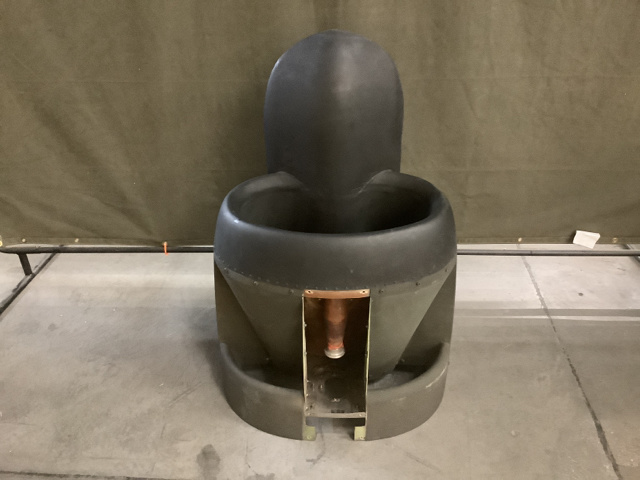 Sikorsky 70302-10100-061 Engine Air Inlet Assembly Sikorsky 70302-10100-061 Engine Air Inlet Assembly