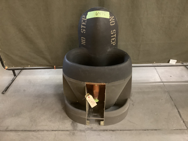 Sikorsky 70302-10100-061 Engine Air Inlet Assembly Sikorsky 70302-10100-061 Engine Air Inlet Assembly