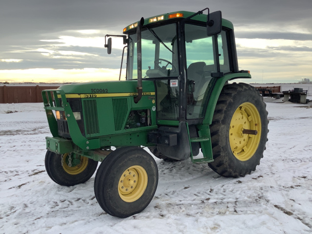 John Deere 6410 2WD Tractor