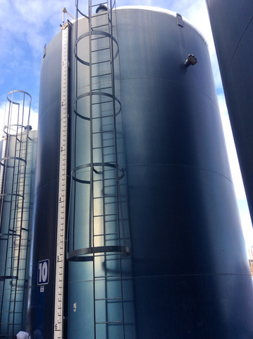 2004 Argo 750 BBL Tank