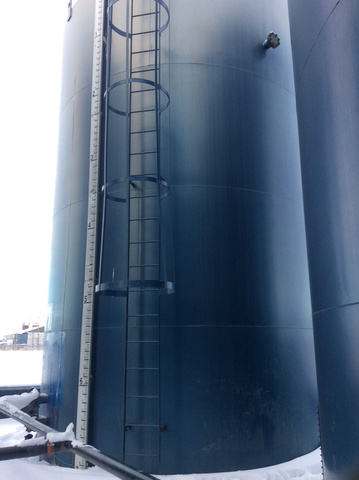 2004 Argo 750 BBL Tank