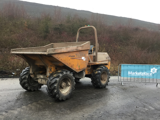 2005 (unverified) Benford 6T Dumper 2005 (unverified) Benford 6T Dumper