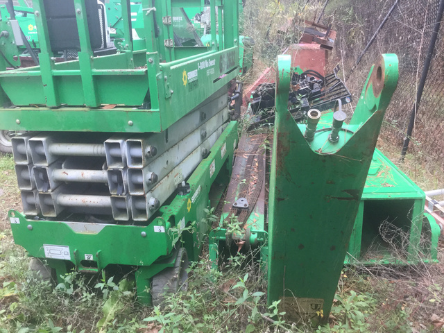 Genie GS-2632 Electric Scissor Lift