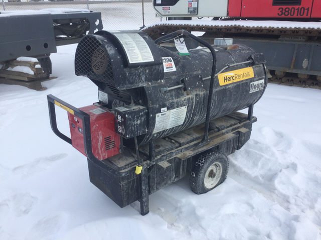 Flagro FVO-400 Space Heater Flagro FVO-400 Space Heater