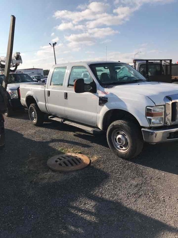2008 Ford F-350 XL Super Duty 4x4 Crew Cab Pickup 2008 Ford F-350 XL Super Duty 4x4 Crew Cab Pickup