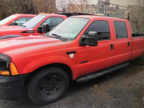 2006 Ford F-250 Super Duty Crew Cab Pickup 2006 Ford F-250 Super Duty Crew Cab Pickup