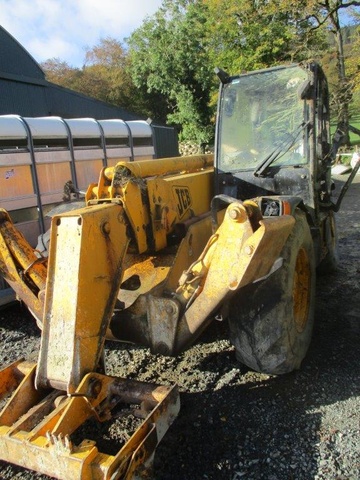 1999 JCB 532 120. Serial: 0748 (UK) 1999 JCB 532 120. Serial: 0748 (UK)