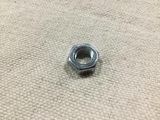 (23,454) Oshkosh 2573HX Hexagon Nuts (23,454) Oshkosh 2573HX Hexagon Nuts