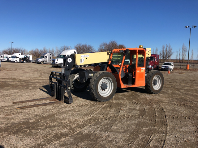 2013 JLG G6-42A Telehandler