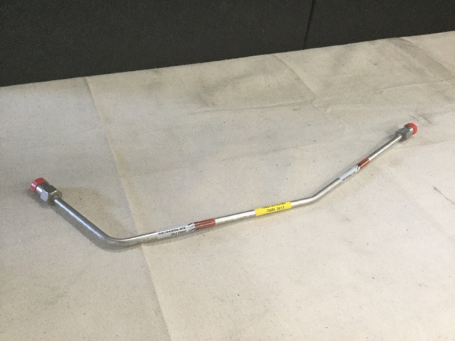 (6) Sikorsky 70651-03102-087 Metal Tube Assemblies (6) Sikorsky 70651-03102-087 Metal Tube Assemblies