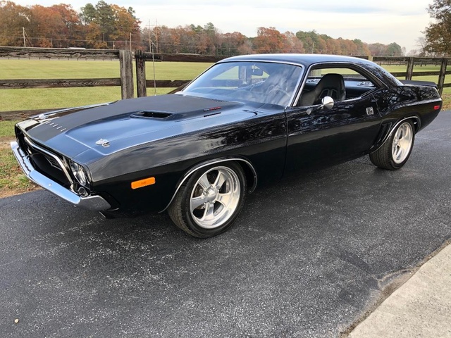 1973 Dodge Challenger Coupe