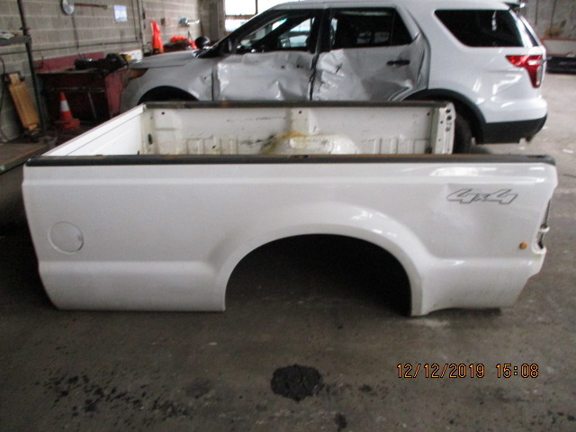 Dodge Ram Truck Bed For Sale >> Used Truck Bed From A 2009 Ford Dodge Ram Truck Bed For Sale >> Used Truck Bed From A 2009 Ford