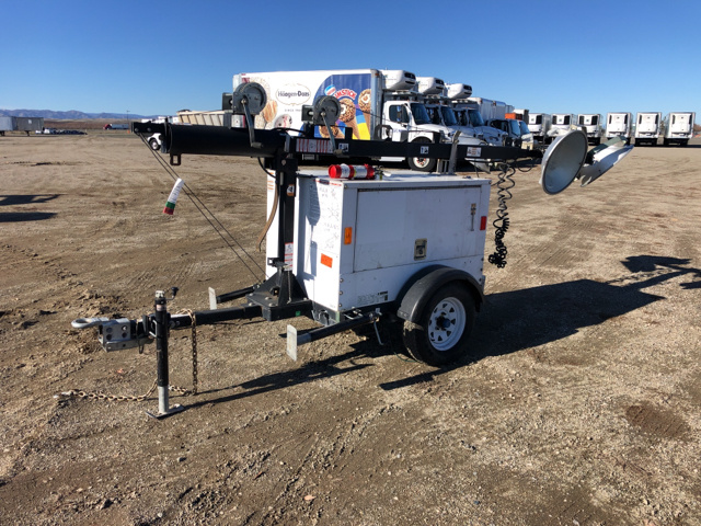 2014 (unverified) Magnum MLT3060K Light Tower
