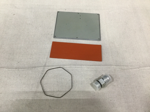 (223) Aircraft Matering Pins, (388) Straight Adapters & Assorted Items (223) Aircraft Matering Pins, (388) Straight Adapters & Assorted Items