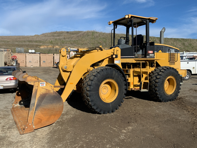 Cat 928G Wheel Loader Cat 928G Wheel Loader