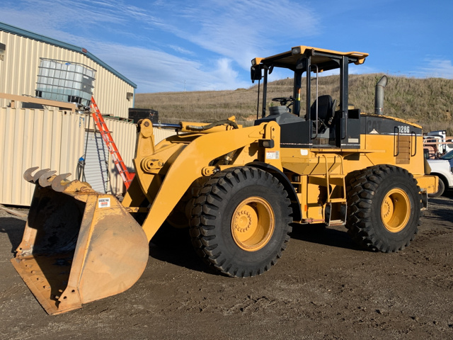 Cat 928G Wheel Loader Cat 928G Wheel Loader