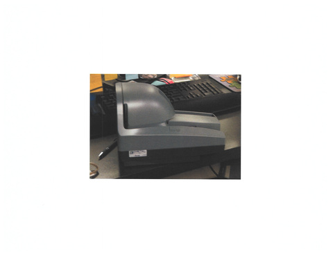 Digital Check Scanner Digital Check Scanner