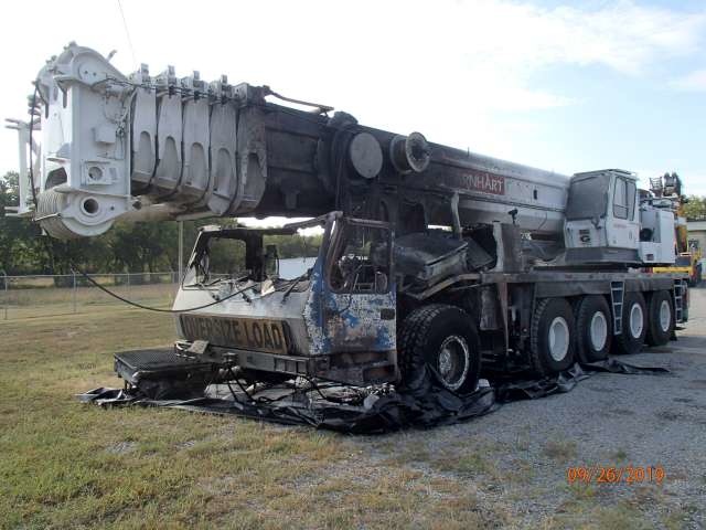 2001 Grove GMK5240 All Terrain Crane 2001 Grove GMK5240 All Terrain Crane