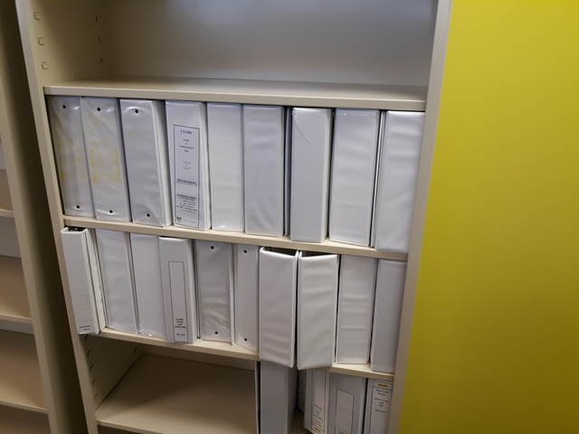 Binders lot Binders lot