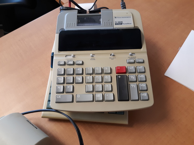 Calculators lot Calculators lot