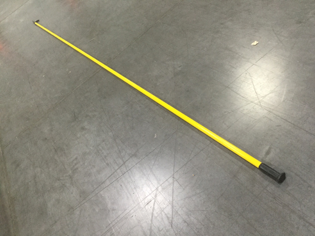 (2) 9' Pike Poles (2) 9' Pike Poles