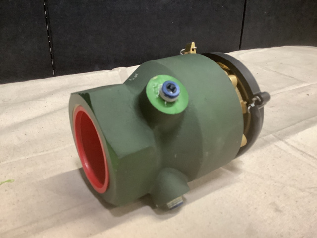 (4) J.C. Carter 47133-2 Pipe to Hose Straight Adapters (4) J.C. Carter 47133-2 Pipe to Hose Straight Adapters