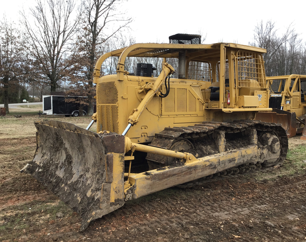 Cat D8H Crawler Dozer