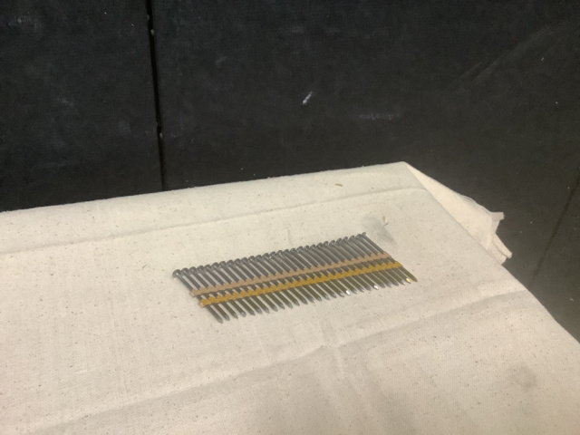 (23) Boxes of Nails (23) Boxes of Nails