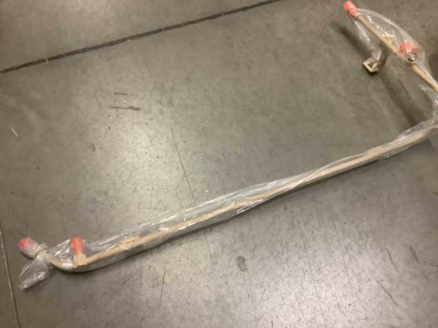 (12) Oshkosh 3898238 Metal Tube Assemblies (12) Oshkosh 3898238 Metal Tube Assemblies