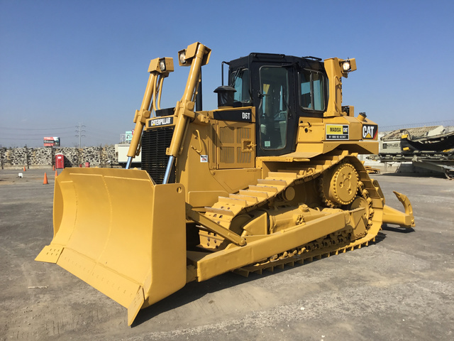 2012 Cat D6T Crawler Dozer