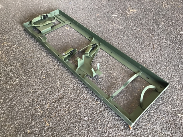 Oshkosh 7346922 Tool Assembly Bracket Oshkosh 7346922 Tool Assembly Bracket