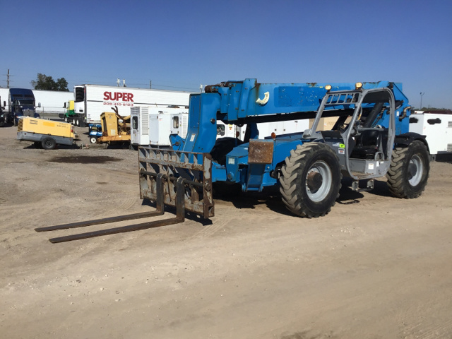 2013 Genie GTH-1056 4x4 Telehandler