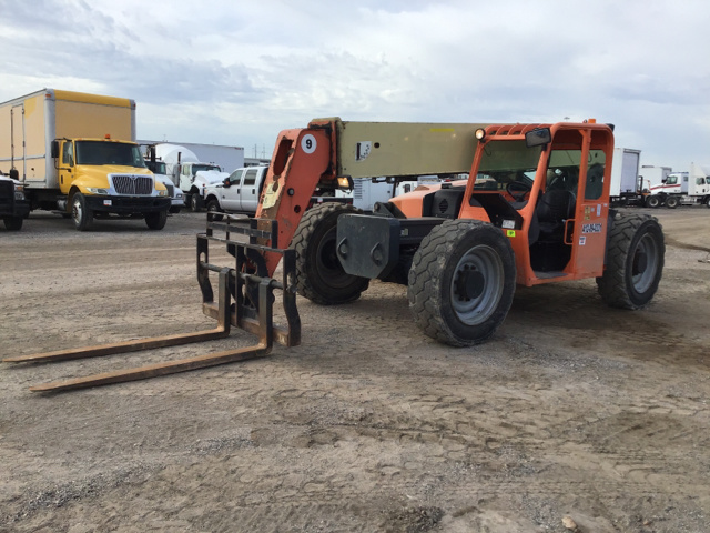 2013 JLG G9-43A Telehandler