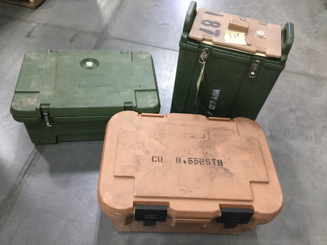 (23) Food Containers