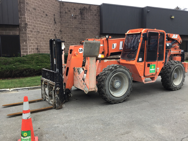 2012 Lull 1044C-54 Series II Telehandler 2012 Lull 1044C-54 Series II Telehandler