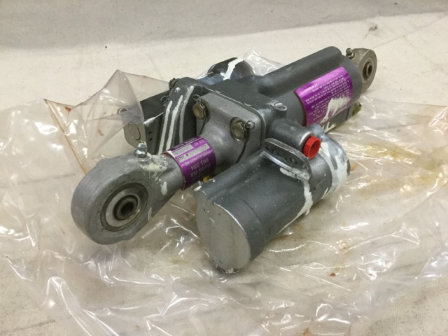 Fortner ARG7231-5509 Aileron Buzz Damper Assembly Fortner ARG7231-5509 Aileron Buzz Damper Assembly