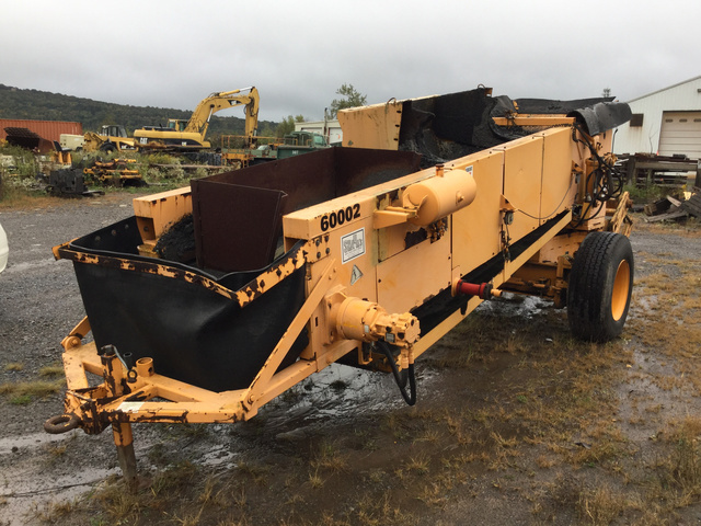 Blaw-Knox 06304-103-00 Asphalt Conveyor Blaw-Knox 06304-103-00 Asphalt Conveyor