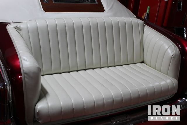 Jukebox 1957 Chevy Belair Couch Sofa Restored In Scottsdale