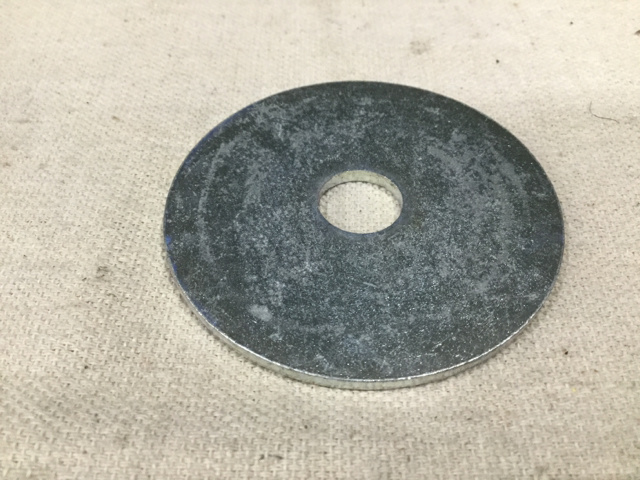 (374) 12302875 Flat Washers (374) 12302875 Flat Washers