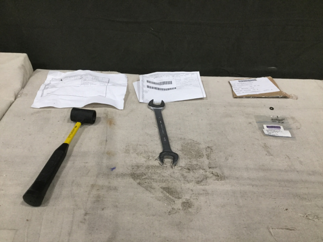 (12) Hexagon Nuts, (163) Lock Washers & Assorted Parts (12) Hexagon Nuts, (163) Lock Washers & Assorted Parts