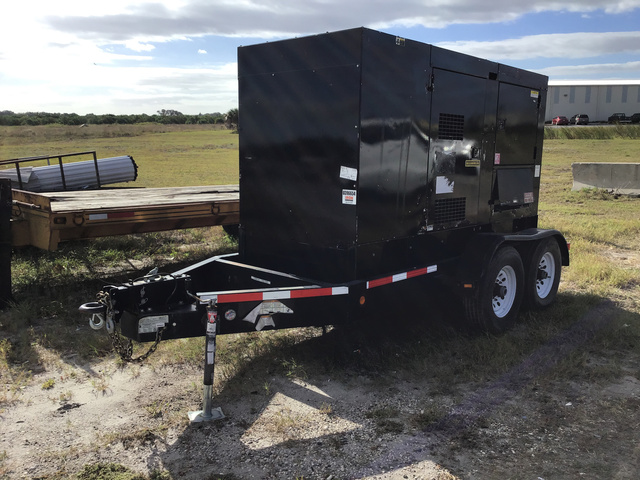 Multiquip Portable Gen Set Multiquip Portable Gen Set