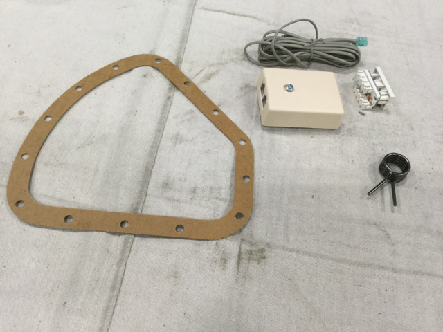 (42) Electrical Clips, (6) Switch Assemblies & Assorted Parts (42) Electrical Clips, (6) Switch Assemblies & Assorted Parts