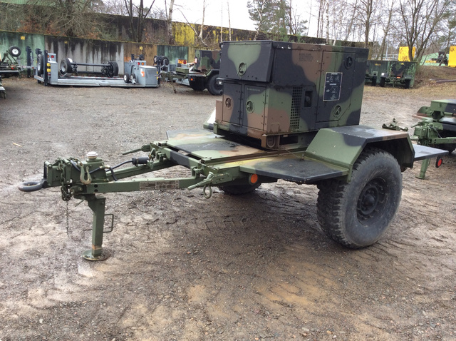 Fermont MEP-802A Gen Set Fermont MEP-802A Gen Set